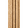 Wood wall panel All Around Deco Wall Line Natural Oak S