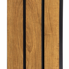 Wood wall panel All Around Deco Wall Line Hamilton Oak