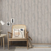 Wallpaper with Stripes, Erismann