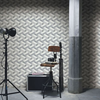 Wallpaper with Geometric Patterns, Erismann