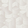 Wallpaper with Geometric Patterns, Erismann