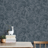 Wallpaper Floral, Erismann