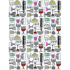 J&V Marimekko Vol.5 Non Woven Wallpaper