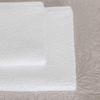 White Hotel Towel 50X90 Solid Cotton 450 GSM