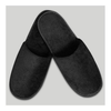 Hotel Slippers Towel /Non Woven 3.5mm BLACK