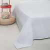 Pique blanket 230x240 White