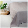 Pique blanket 230x240 Light Grey