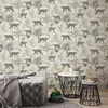 Wallpaper Jungle Fever by Grandeco