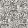 Sirpi Italian Classic Non Woven, Vinyl Wallpaper