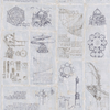 J&V Leonardo Non Woven, Vinyl Wallpaper