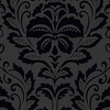 Wallpaper Baroque, AS Creation- Black & White 4, Studio360 255426