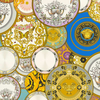 AS Creation Versace Home III Non Woven, Vinyl Wallpaper