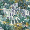 Wallpaper ,Tropical House by Rasch