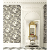 Luxurious Decor Whitehall Wallpaper