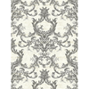 Luxurious Decor Whitehall Wallpaper