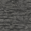 AS Creation Best Of Wood n Stone, Black&White 3 Non Woven Vinyl Wallpaper