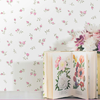 Wallpaper Floral Blooming Garden 9 Parato Studio360-107831