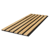 Acoustic Wall Panel Comfort 8090 Pecan 9/600/2780mm