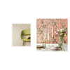 Wallpaper Parato, Blooming Garden 22