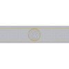 AS Creation Versace Home III Non Woven, Vinyl Border