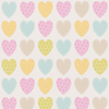 Wallpaper Hearts- As Creation Boys & Girls 6