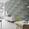 Rasch Factory III Vinyl, Non Woven Wallpaper