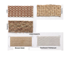 Carpet Sisal All Around Deco