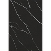 PVC WALL PANEL 2.8/1220/2800mm CARRARA BLACK 204