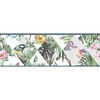 Border Geometric Designs Nature, All Around Deco Caribbean - Studio360 CR1-1601