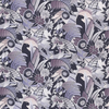 Osborne & Little Fantasque Curtain and Upholstery Fabric