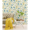 Wallpaper ������, Rasch Textil Waverly Garden Party - Studio360 GP5901