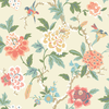 Wallpaper ������, Rasch Textil Waverly Garden Party - Studio360 GP5905