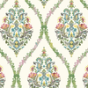 Wallpaper Baroque, Rasch Textil Waverly Garden Party - Studio360 GP5925