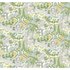 Wallpaper ����, Rasch Textil Waverly Garden Party - Studio360 GP5935