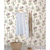 Wallpaper ������, Rasch Textil Waverly Garden Party - Studio360 GP5945