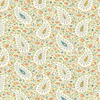 Wallpaper ������, Rasch Textil Waverly Garden Party - Studio360 GP5954