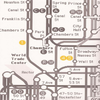 Wallpaper Map- New York Subway, All Around Deco, Studio 360 HP20801