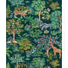 ����Wallpaper Happy Jungle Komar INK 2.00 X 2.80