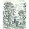 ����Wallpaper Highland Trees Komar INK 2.50 X 2.80