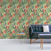 Wallpaper Jungle Fever by Grandeco