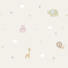 Kids Wallpaper Animals, All Around Deco Lullaby - Studio360 LU1-222