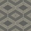 Luxurious Decor Providence Non Woven, Vinyl Wallpaper