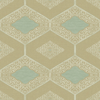 Luxurious Decor Providence Non Woven, Vinyl Wallpaper