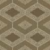 Luxurious Decor Providence Non Woven, Vinyl Wallpaper