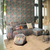 Ταπετσαρία Τοίχου Missoni Wallcoverings03 