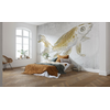 PhotoWallpaper Komar Golden Koi 4.00 X 2.80 Metallic