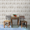Wallpaper Wood, All Around Deco Thalassa - Studio360 TL1-2081