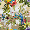 YoYo Designs Tropical Screens Non Woven Digital Print