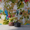 YoYo Designs Tropical Screens Non Woven Ψηφιακή Εκτύπωση