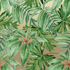 YoYo Designs Tropical Screens Non Woven Digital Print